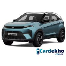Tata Nexon (Petrol)